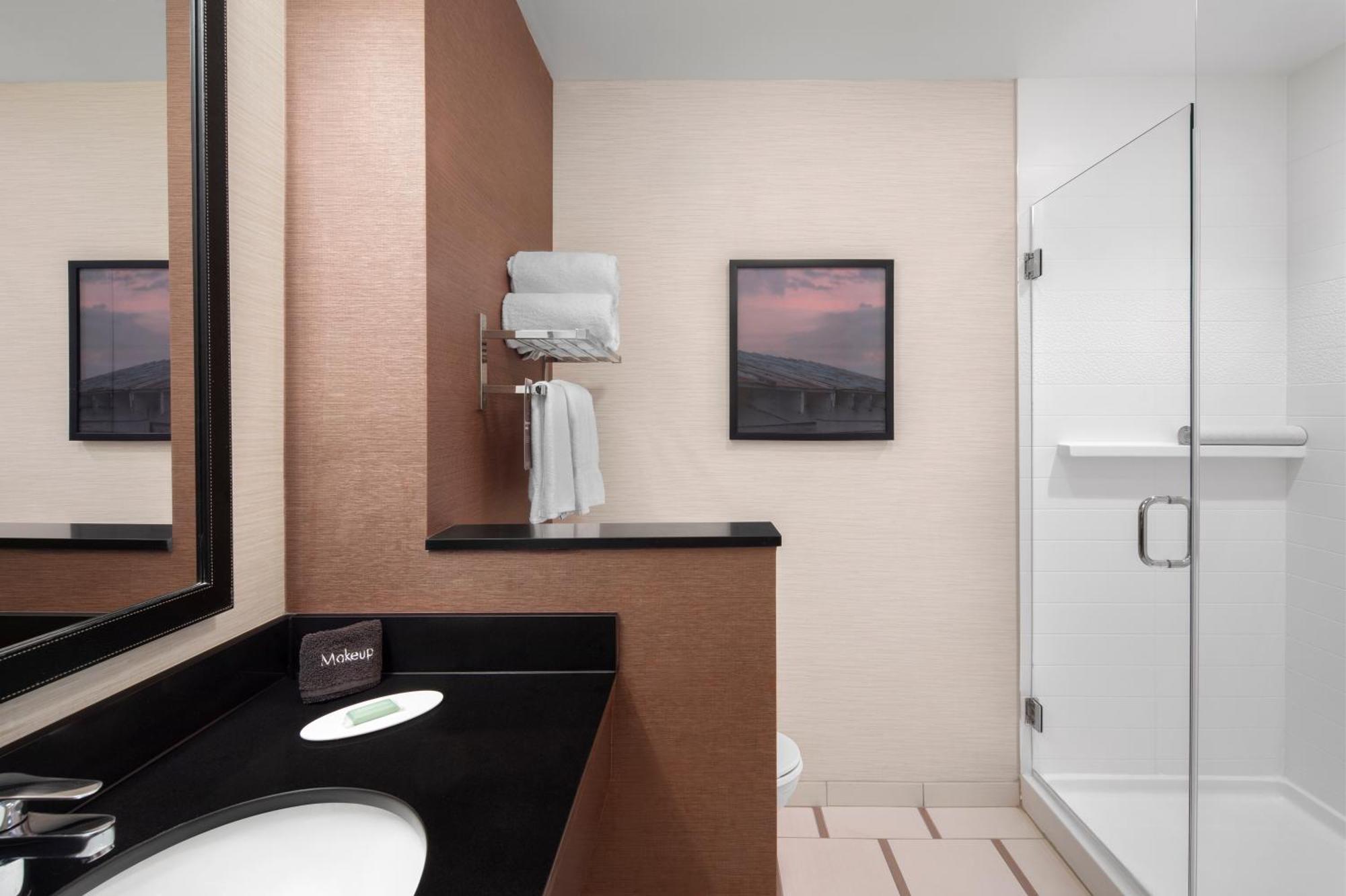 Fairfield Inn & Suites By Marriott Orlando Kissimmee/Celebration Zimmer foto